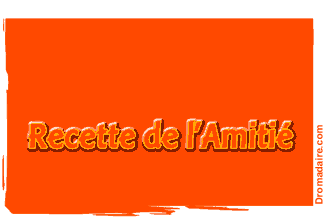 belle recette
