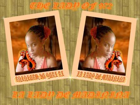 The lady of 972